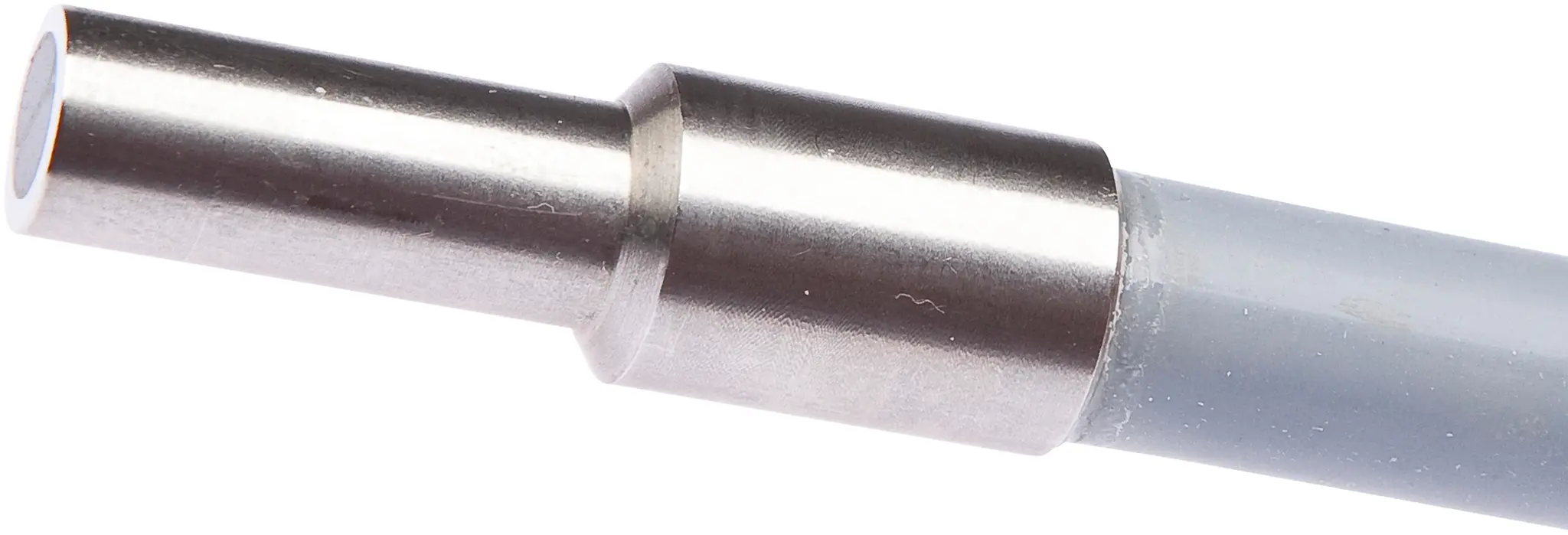 Produktfoto 1 von ipf Electronic LT060510, Lichtleiter Taster, 0,6m, Kopf: Edelstahl 28lang Ø6 Ø8,
