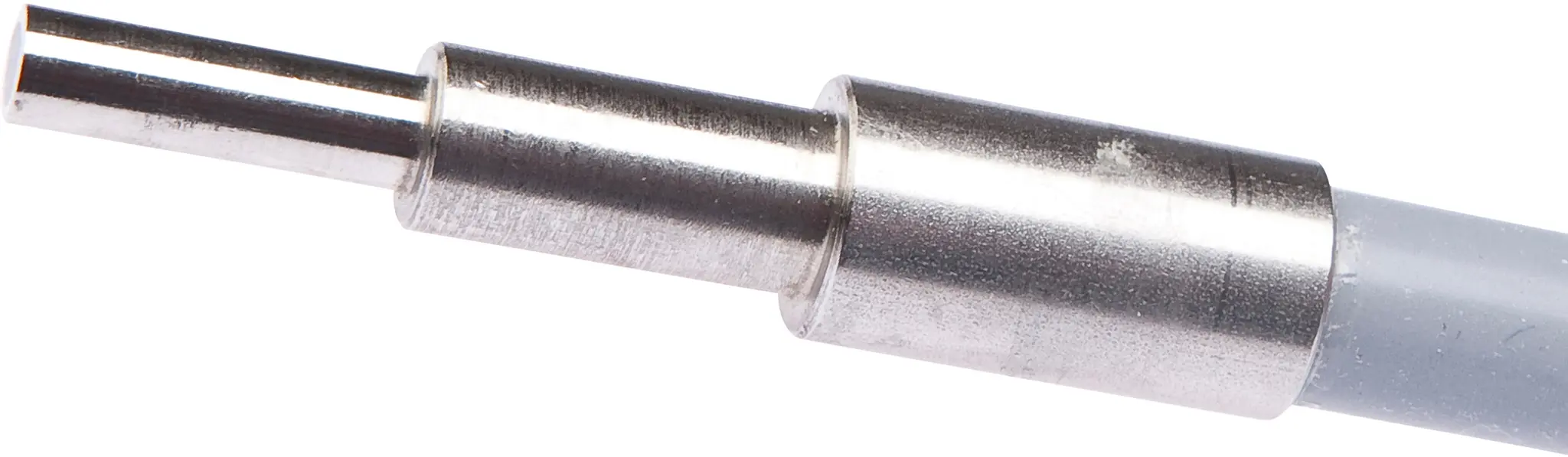 Produktfoto 1 von ipf Electronic LT060309, Lichtleiter Taster, 0,6m, Kopf: Edelstahl 35lang Ø3,5 Ø