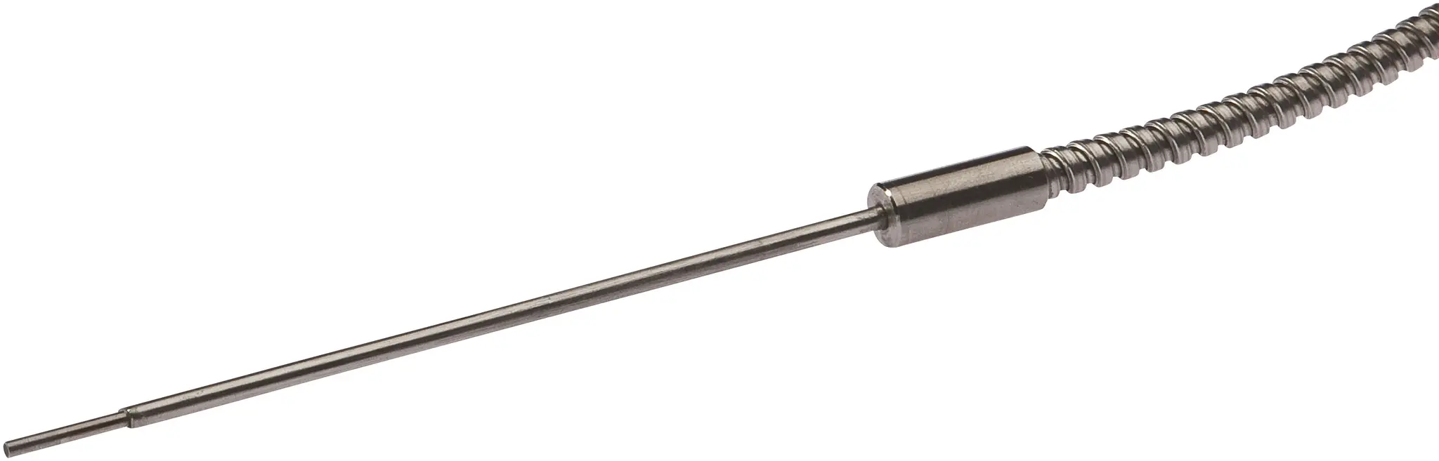 Produktfoto 1 von ipf Electronic LT06C741, Lichtleiter Taster, 0,6m, Kopf: Edelstahl 95lang Ø6 Ø6,