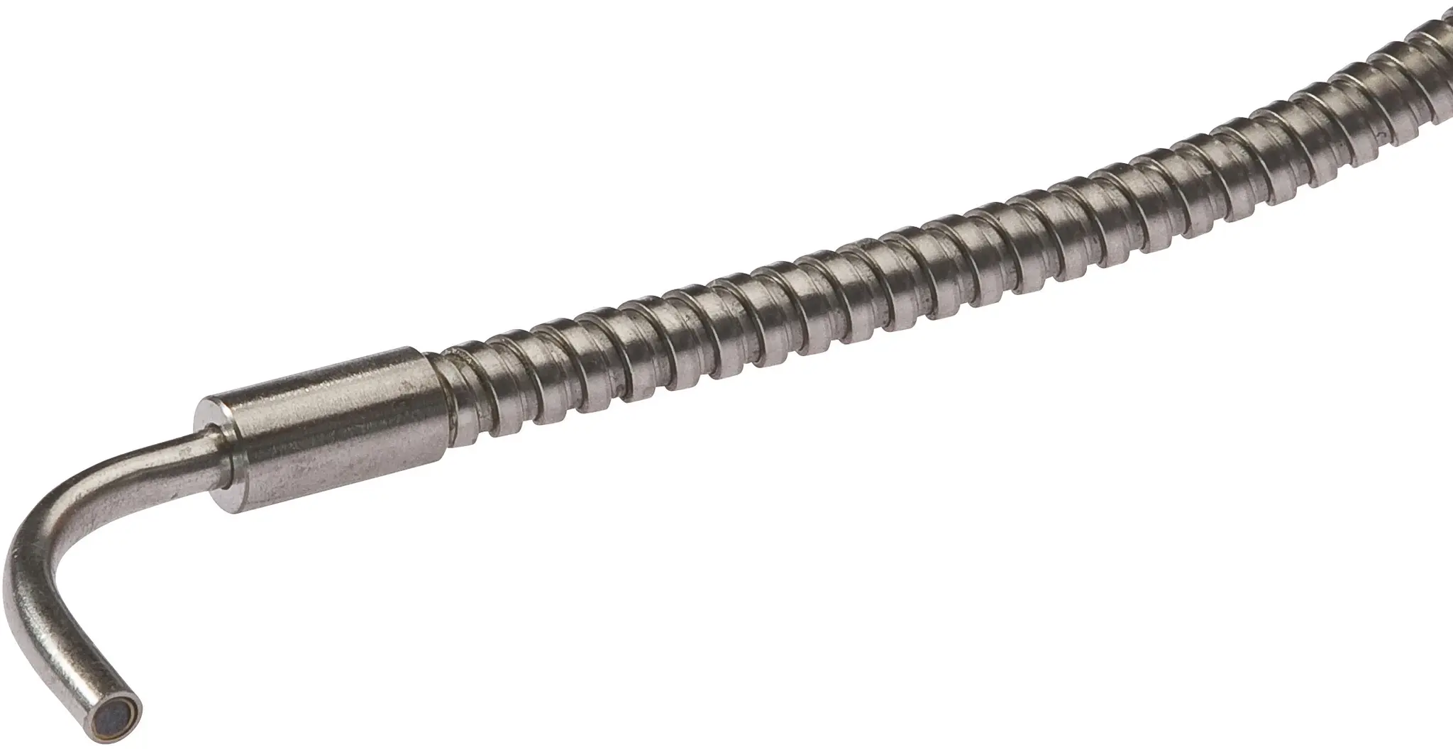 Produktfoto 1 von ipf Electronic LT06C030, Lichtleiter Taster, 0,6m, Kopf: Edelstahl 37lang Ø4 Ø6,