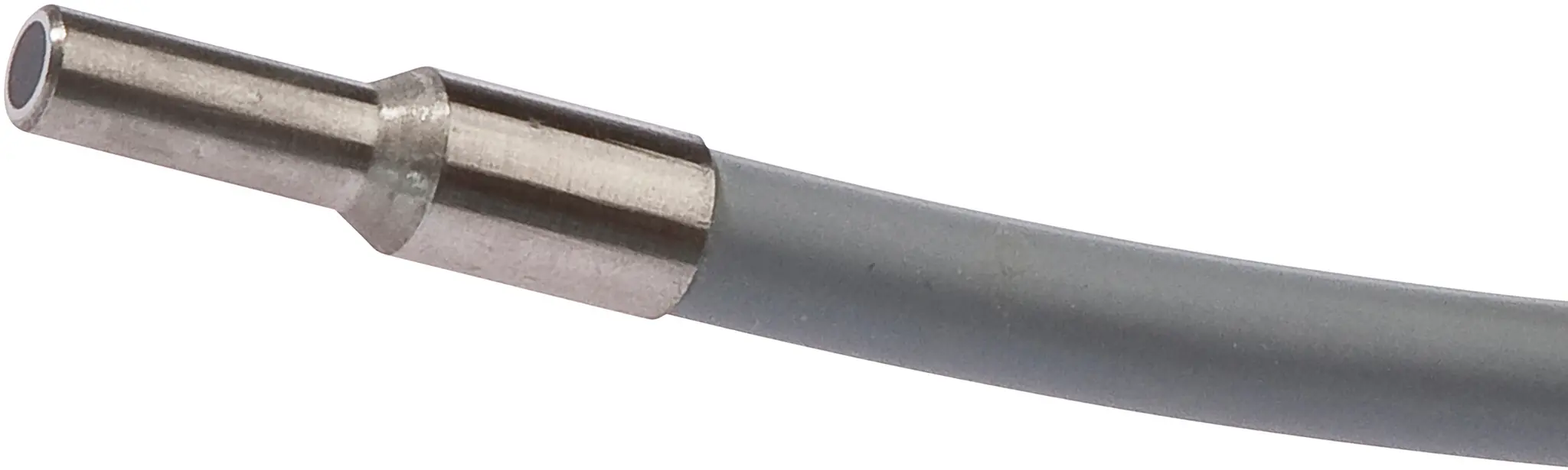 Produktfoto 1 von ipf Electronic LT120381, Lichtleiter Taster, 1,2m, Kopf: Edelstahl 24lang Ø4,5 Ø