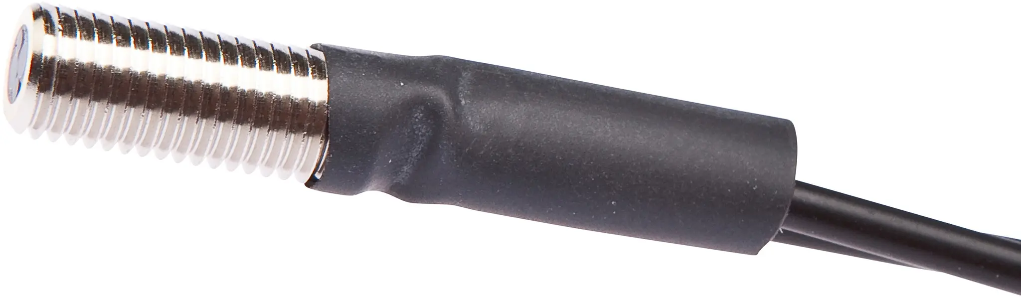 Produktfoto 1 von ipf Electronic LT207001, Lichtleiter Taster, 2m, Kopf: Edelstahl 17lang M6x0,75,
