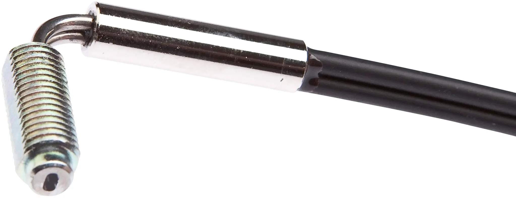Produktfoto 1 von ipf Electronic LT207014, Lichtleiter Taster, 2m, Kopf: Edelstahl 15lang M6x0,75,