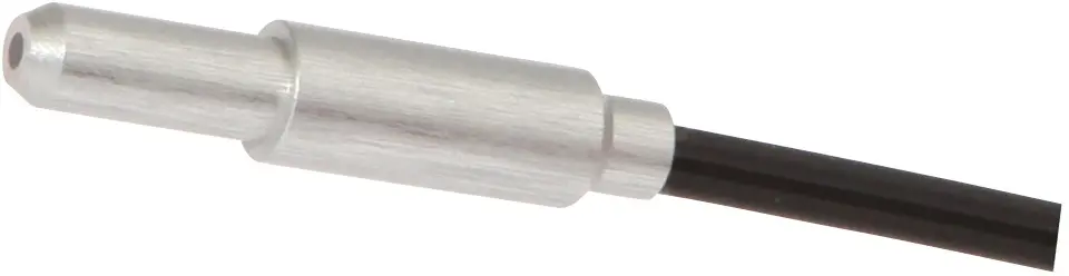 Produktfoto 1 von ipf Electronic LT208956, Lichtleiter Taster, 2m, Kopf: Aluminium 20lang Ø3 Ø4