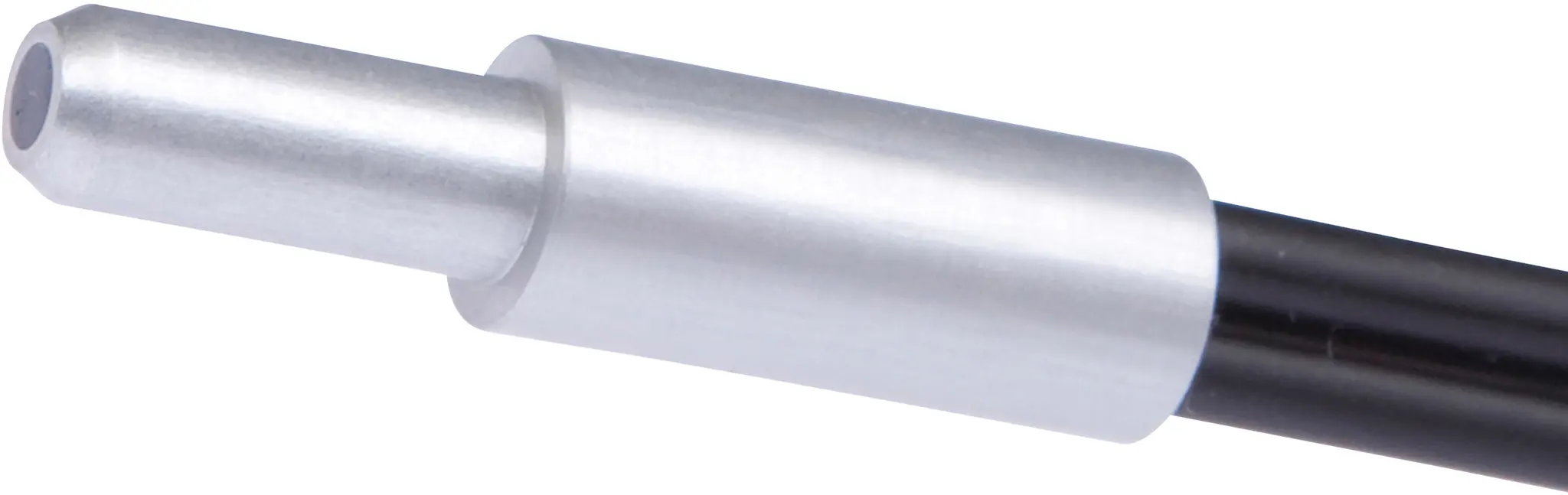Produktfoto 1 von ipf Electronic LT208158, Lichtleiter Taster, 2m, Kopf: Messing 24lang Ø4 Ø6