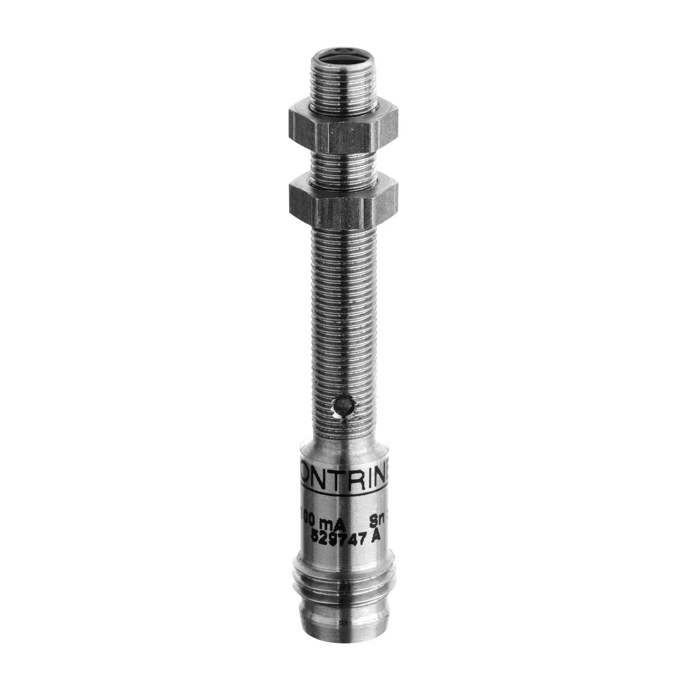 Produktfoto 1 von Contrinex Miniature Diffuse M5 0...10 Stainless steel infrared