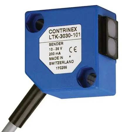 Produktfoto 1 von Contrinex LTS-3030-103, Standard Diffuse 30 x PBTP
