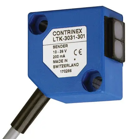 Produktfoto 1 von Contrinex LTK-3031-303, Standard Diffuse 30 x PBTP