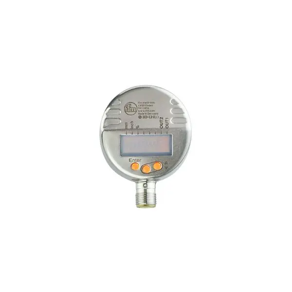 Produktfoto 1 von ifm Electronic LW2120 Kontinuierlicher Füllstandsensor