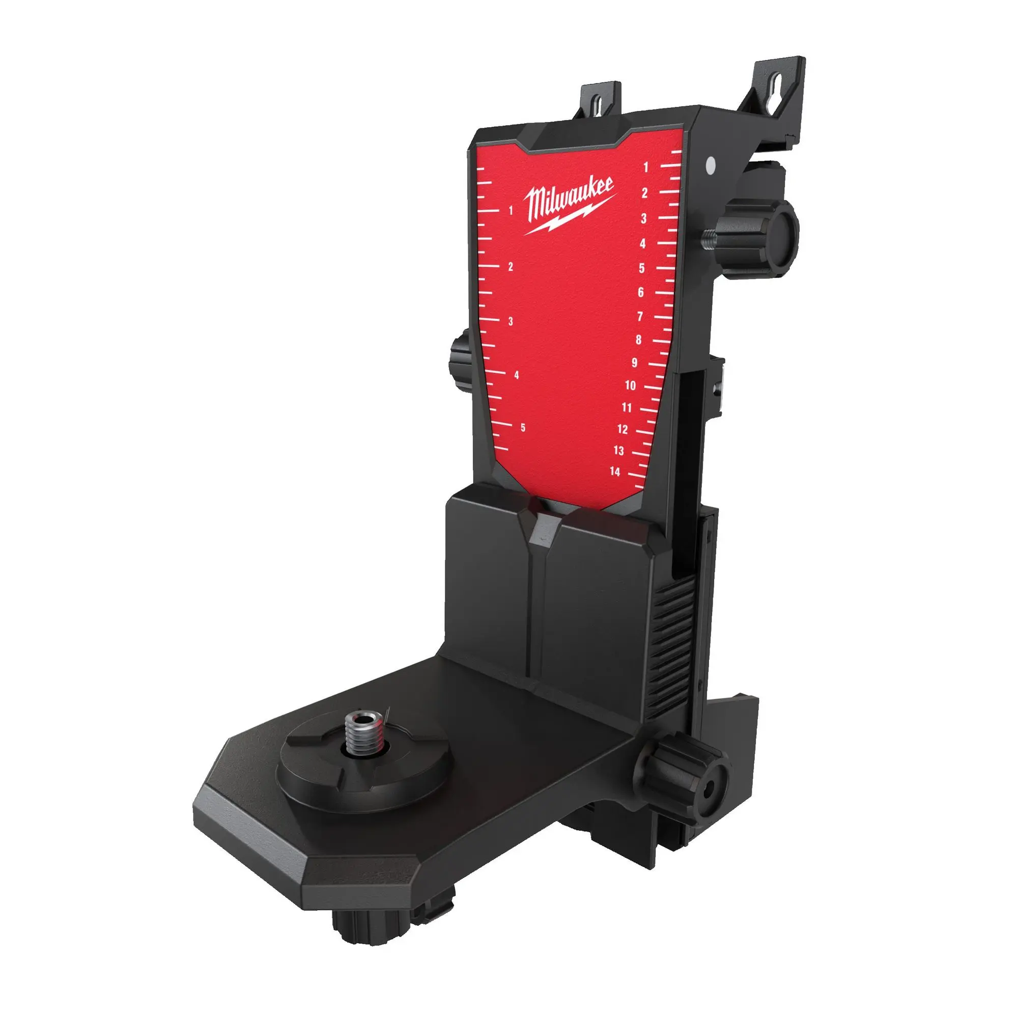 Produktfoto 1 von Milwaukee Laser-Wandhalterung LWM für Milwaukee Rotationslaser, SKU: 4932493201