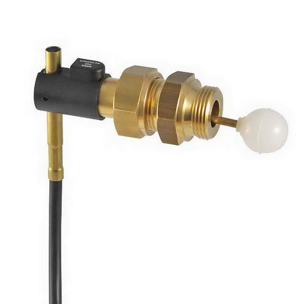 Produktfoto 1 von SIKA VH602M0HUBA13, Strömungsschalter SIKA VH 602 M