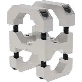 Produktfoto 1 von DESTACO M-45B-60B-M - M - Kreuzklemmen (45mm auf60mm)