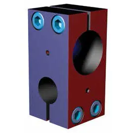Produktfoto 1 von DESTACO M-25M-40M-M - M-Klemmblock