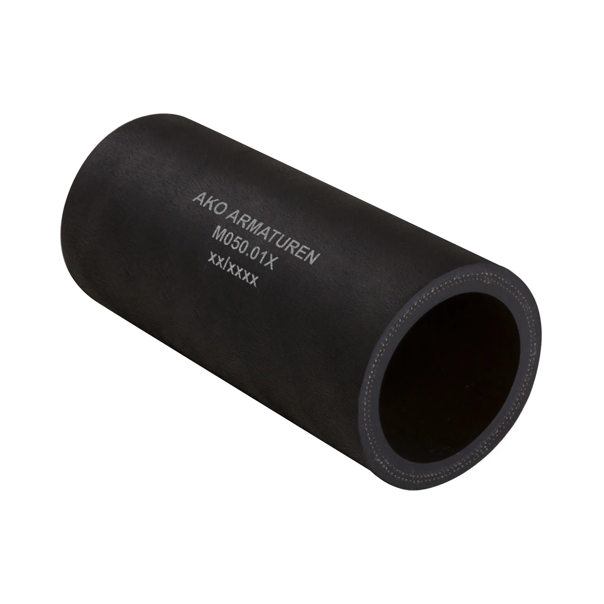 Produktfoto 1 von AKO Armaturen M050.01X, Manschette mit produktber&uuml;hrtem Teil aus Neopren