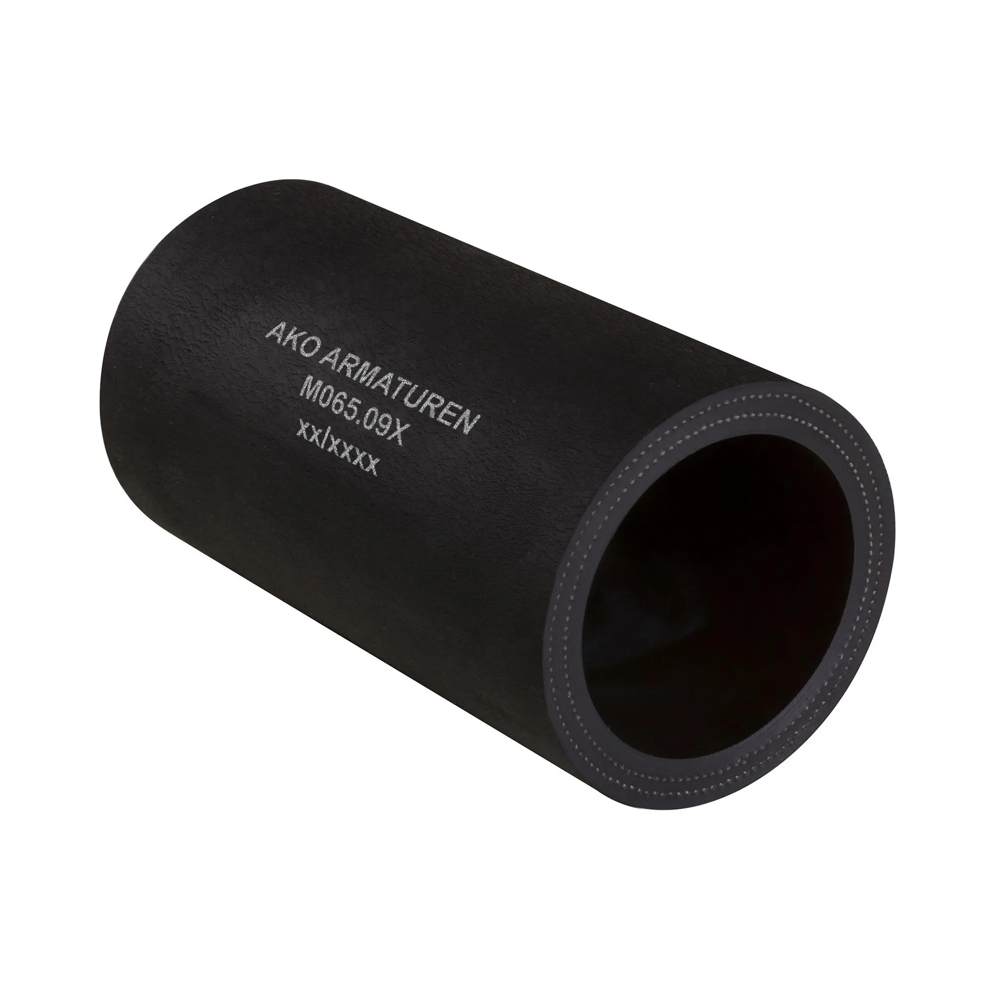 Produktfoto 1 von AKO Armaturen M065.09X, Manschette mit produktber&uuml;hrtem Teil aus Butyl