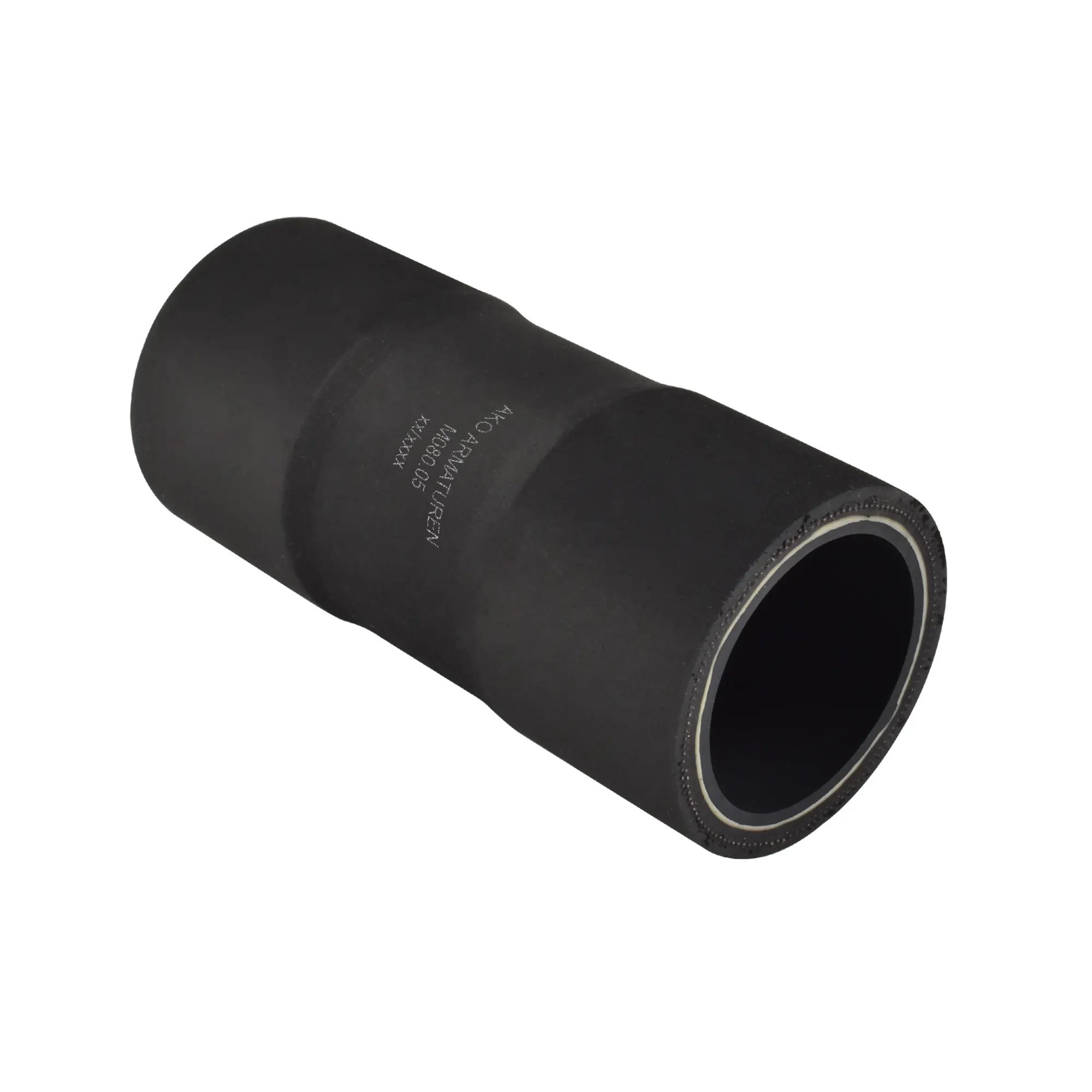 Produktfoto 1 von AKO Armaturen M080.05, Manschette mit produktber&uuml;hrtem Teil aus Viton