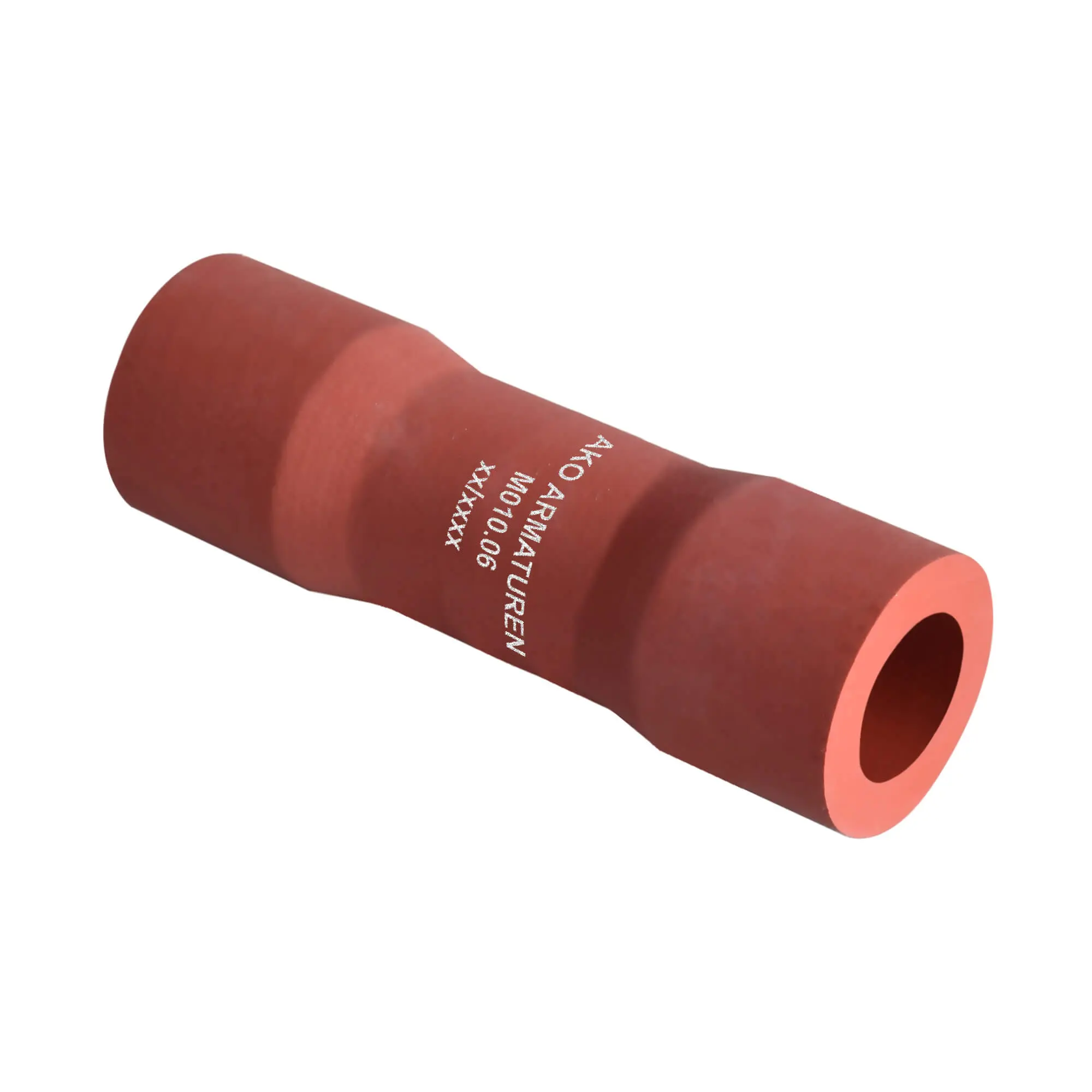Produktfoto 1 von AKO Armaturen M010.06, Manschette mit produktber&uuml;hrtem Teil aus Silikon