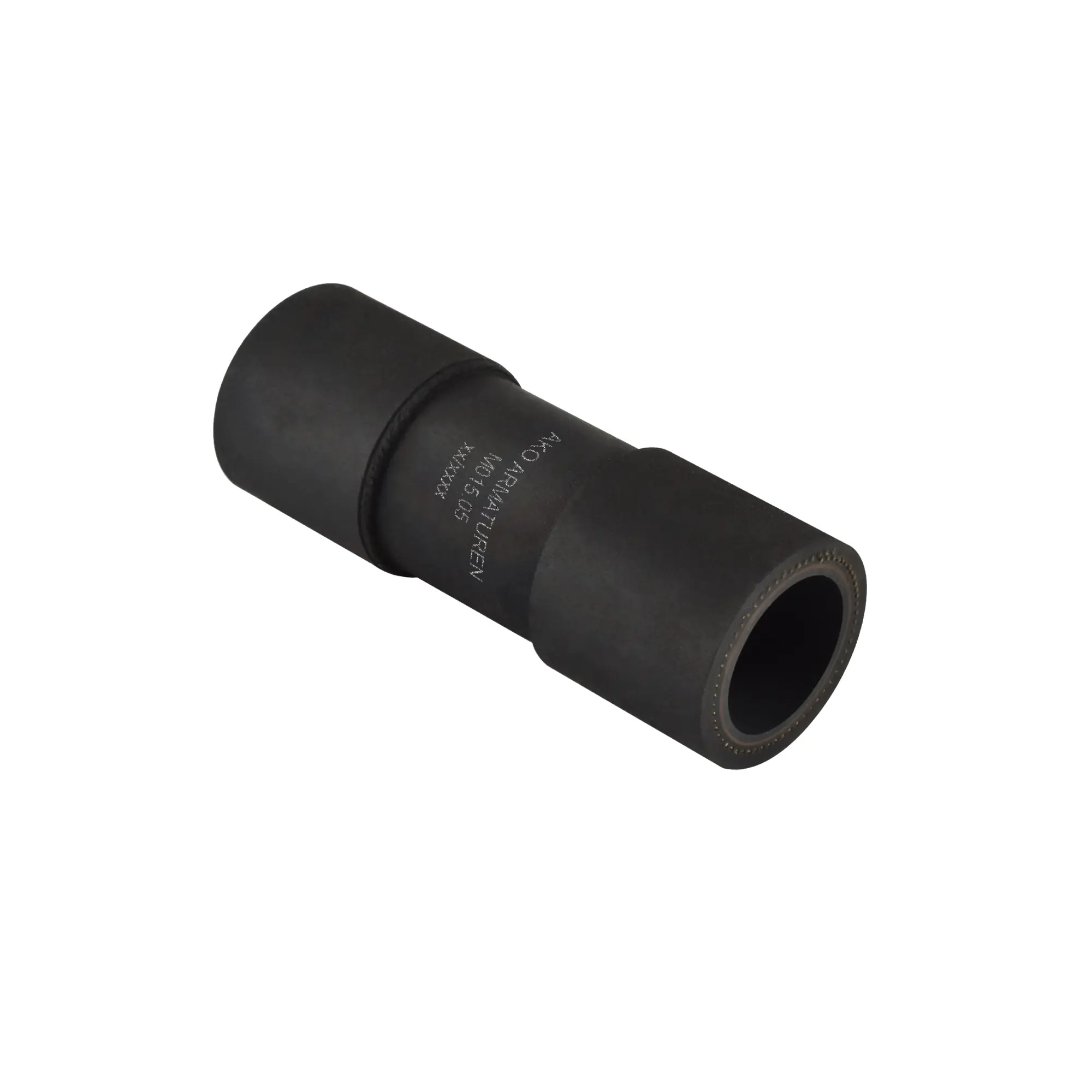 Produktfoto 1 von AKO Armaturen M015.05, Manschette mit produktber&uuml;hrtem Teil aus Viton