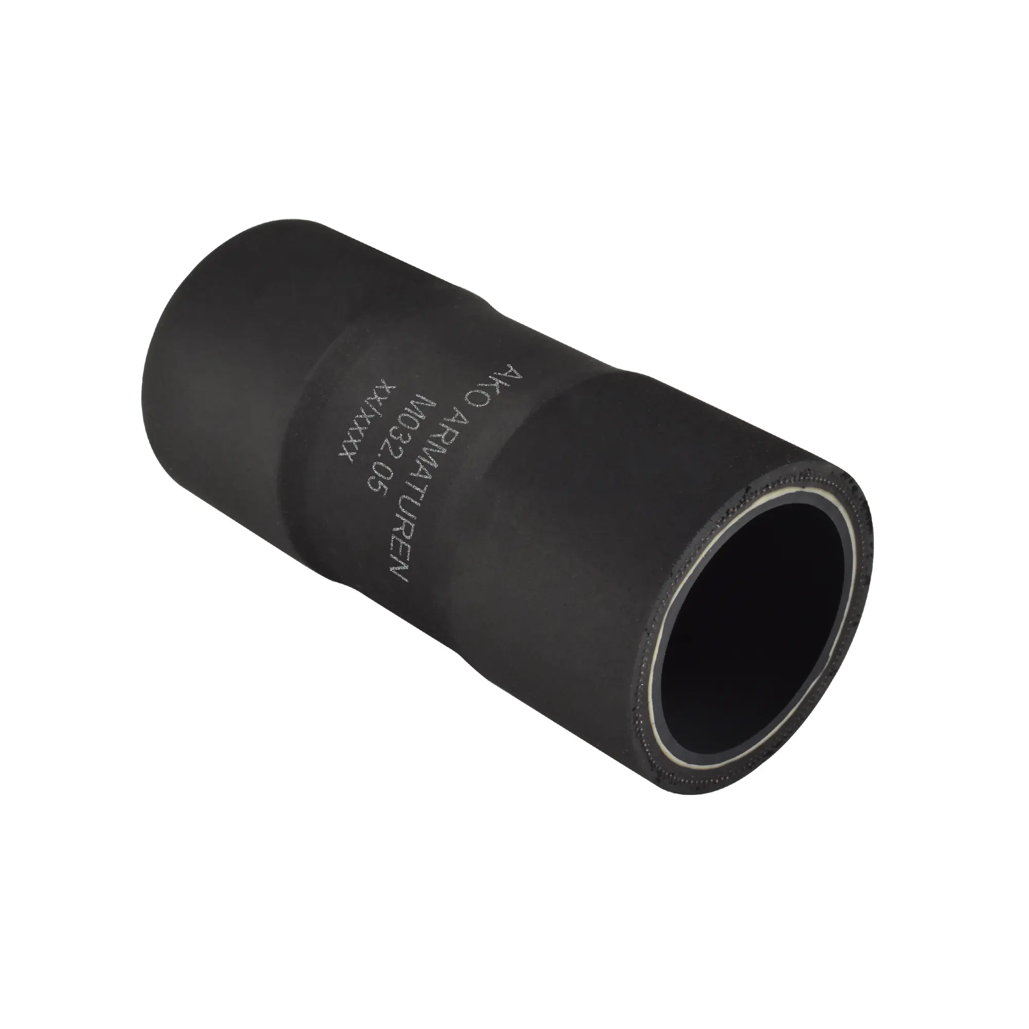 Produktfoto 1 von AKO Armaturen M032.05, Manschette mit produktber&uuml;hrtem Teil aus Viton