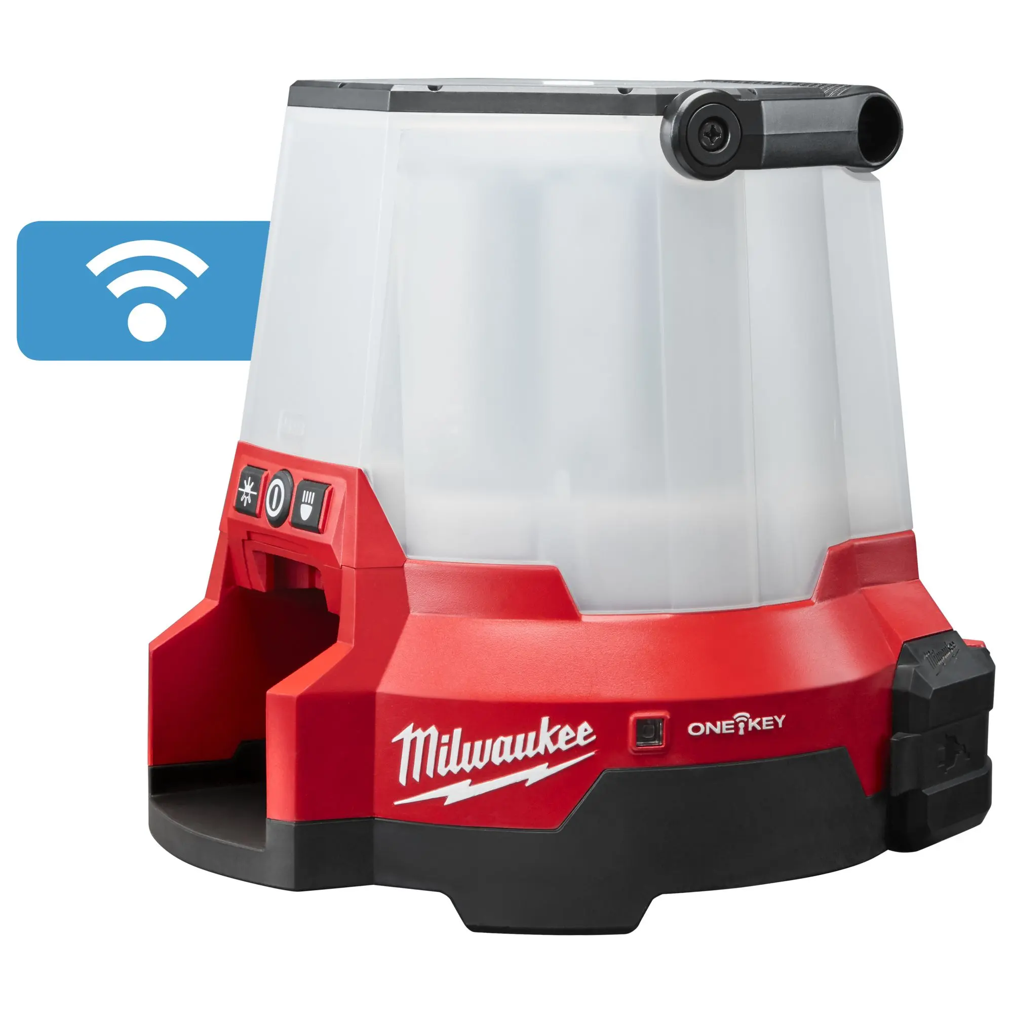 Produktfoto 1 von Milwaukee Akku-Leuchte M18ONESLSP-0 ohne Akku und Ladegerät, SKU: 4933459155