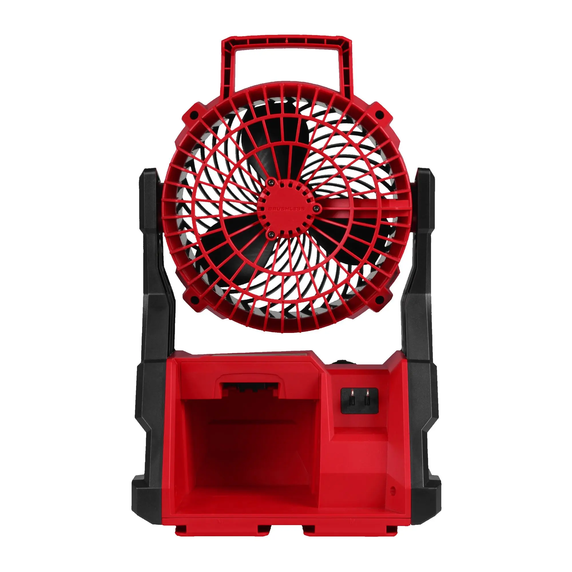 Produktfoto 1 von Milwaukee M18 Akku-Ventilator M18 AFG2-0 ohne Akku und Ladegerät