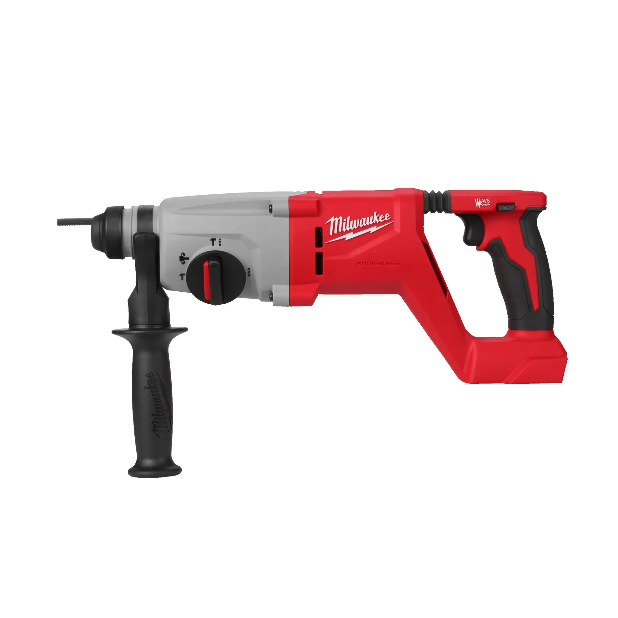 Produktfoto 1 von Milwaukee M18 SDS-plus Akku-Bohrhammer 26mm mit D-Handgriff, SKU: 4933492482
