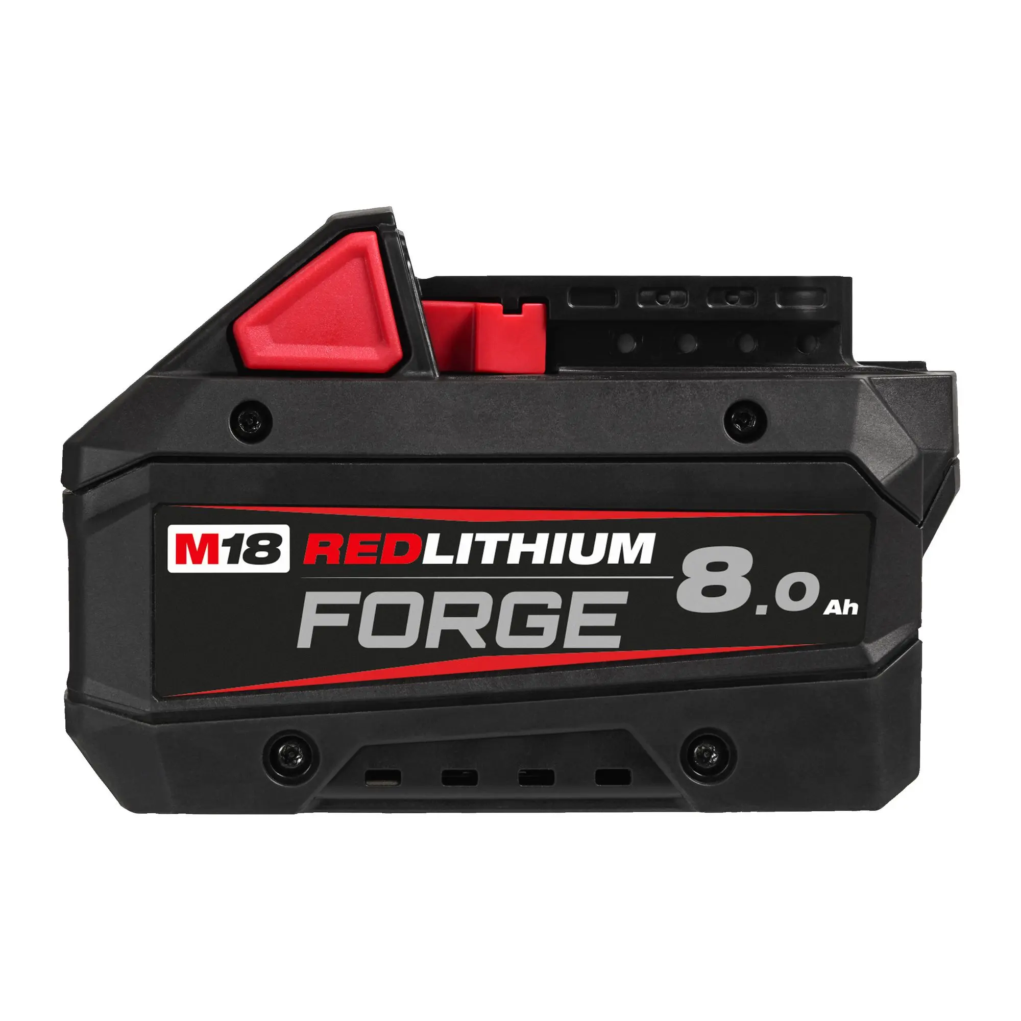 Produktfoto 1 von Milwaukee M18 Akku M18FB8 FORGE 18 Volt - 8.0 Ah, SKU: 4932492131