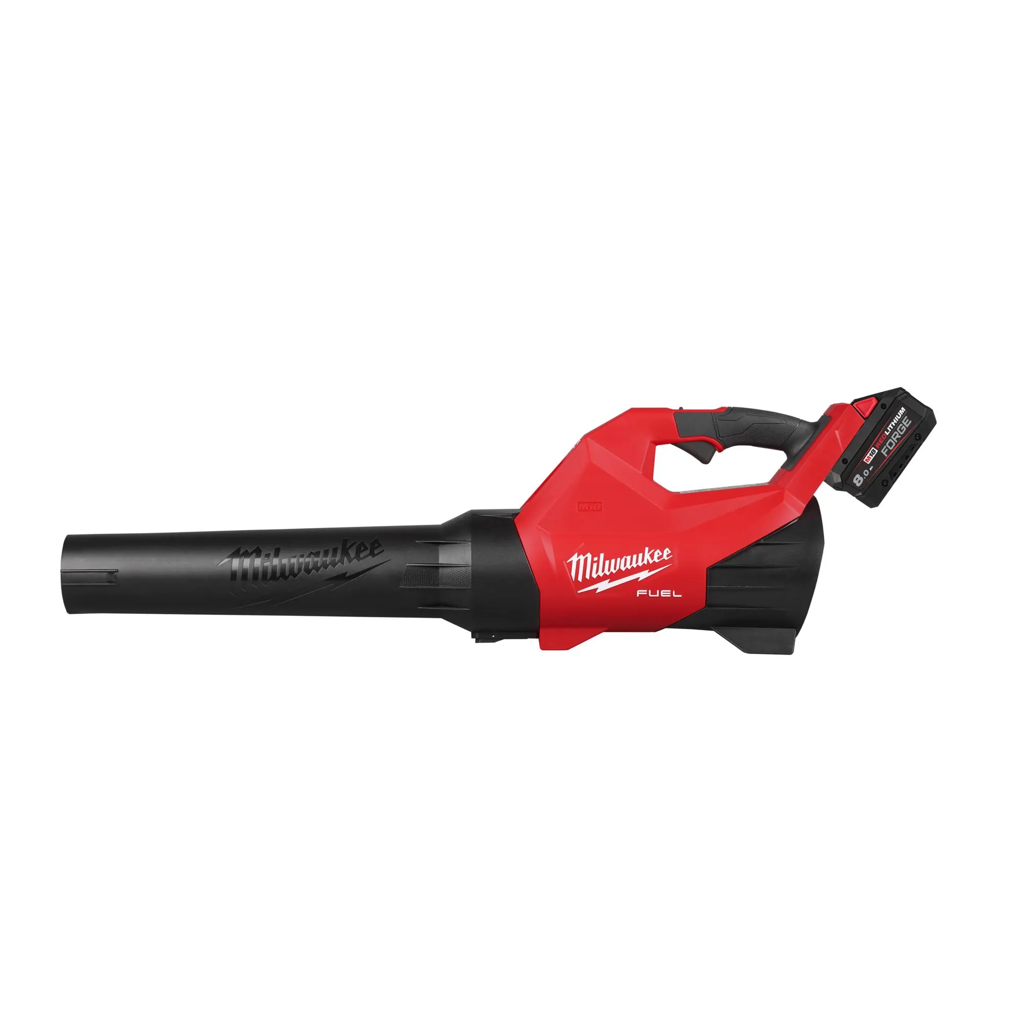 Produktfoto 1 von Milwaukee M18 FUEL Akku-Gebläse M18 FBLG3-802, 2x 8,0 Ah FORGE und Ladegerät