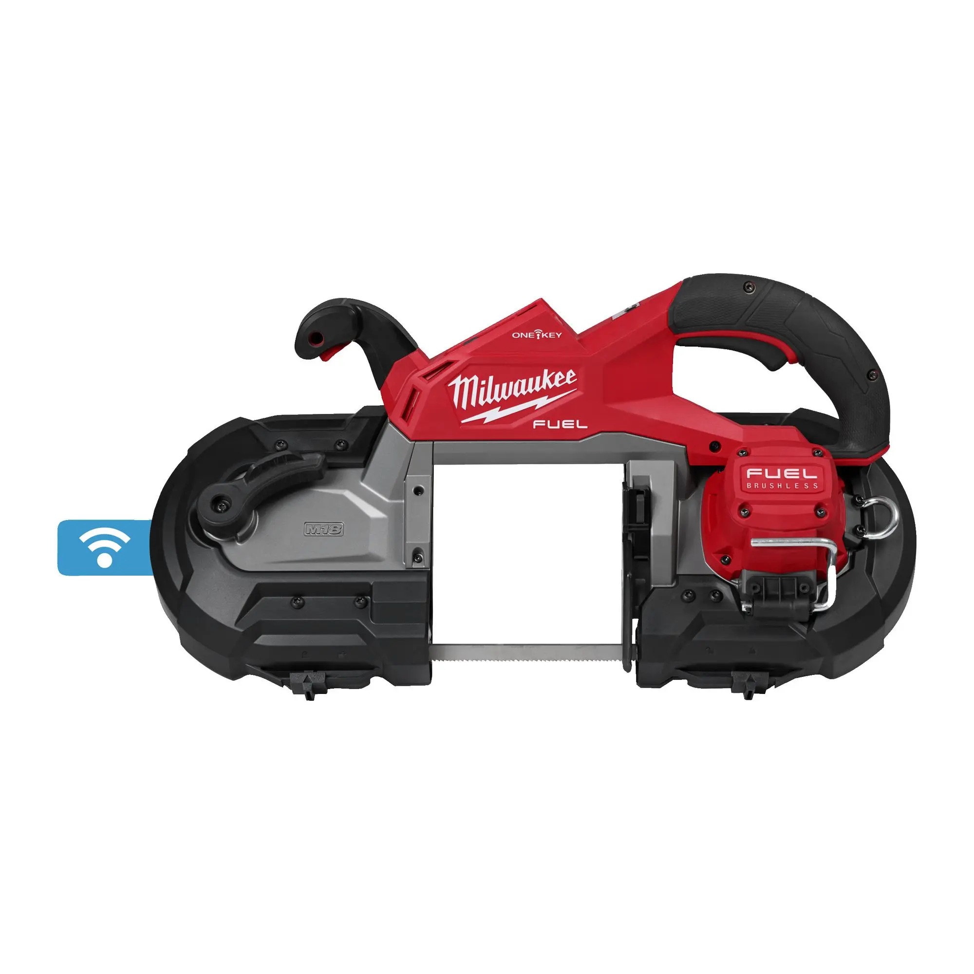 Produktfoto 1 von Milwaukee M18 FUEL Akku-Sicherheits-Bandsäge M18 FBS127DO-0C, SKU: 4933498311
