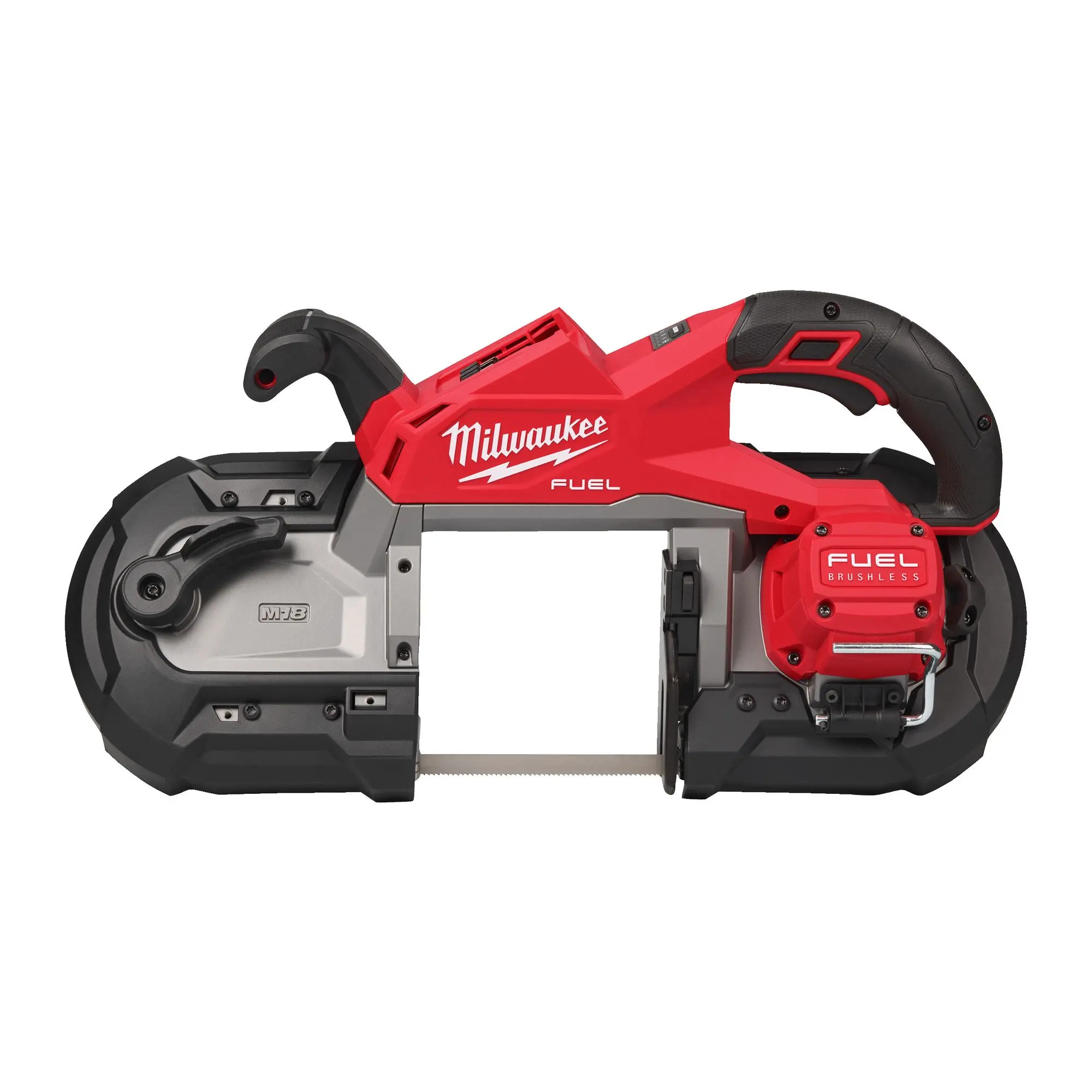 Produktfoto 1 von Milwaukee M18 FUEL Akku-Bandsäge M18FBS127-0 ohne Akku und Ladegerät