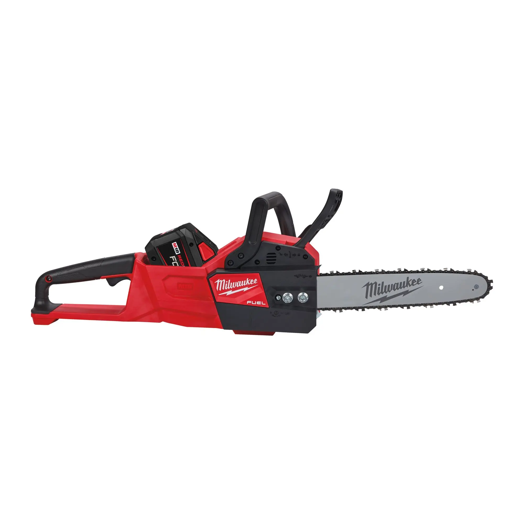 Produktfoto 1 von Milwaukee M18 FUEL Akku-Kettensäge 30-cm-Schwert M18 FCHSC-122, SKU: 4933499219