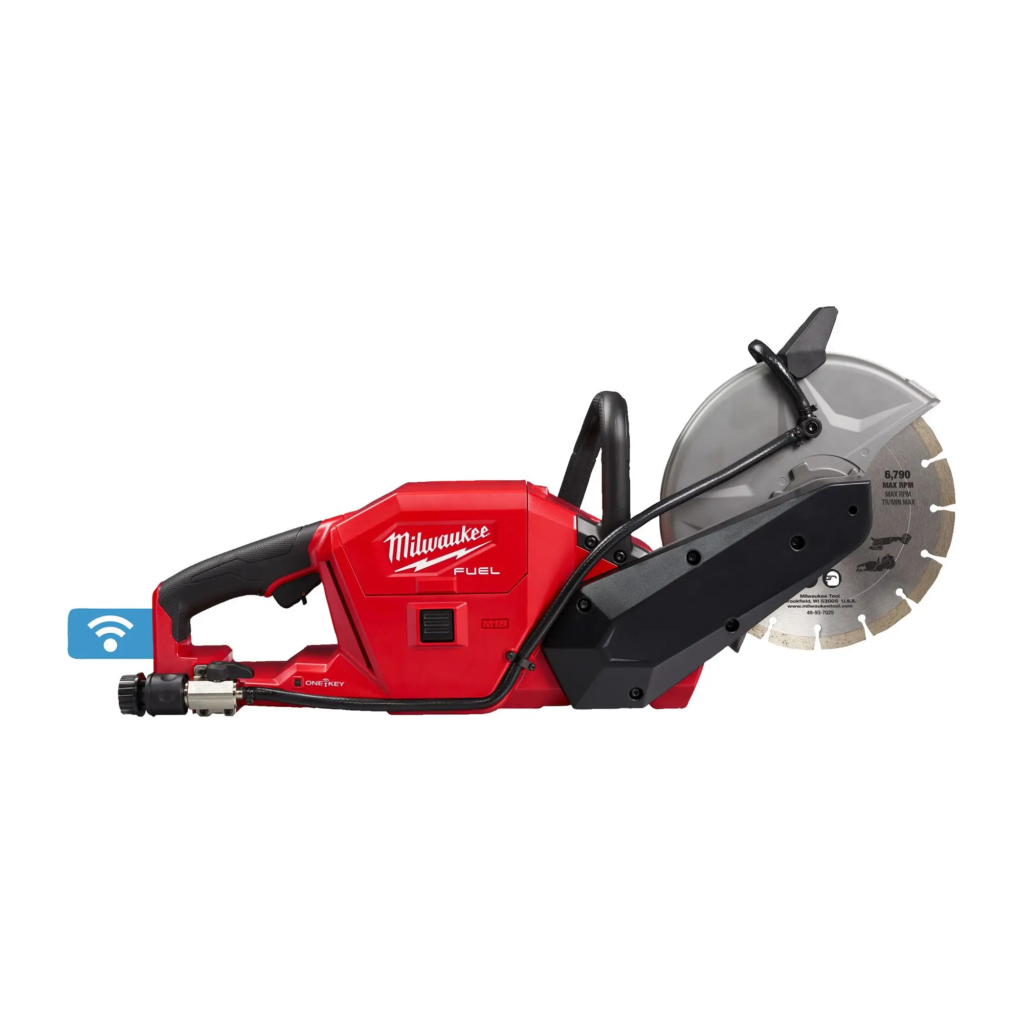 Produktfoto 1 von Milwaukee Akku-Trennschleifer M18FCOS230-121, SKU: 4933499175