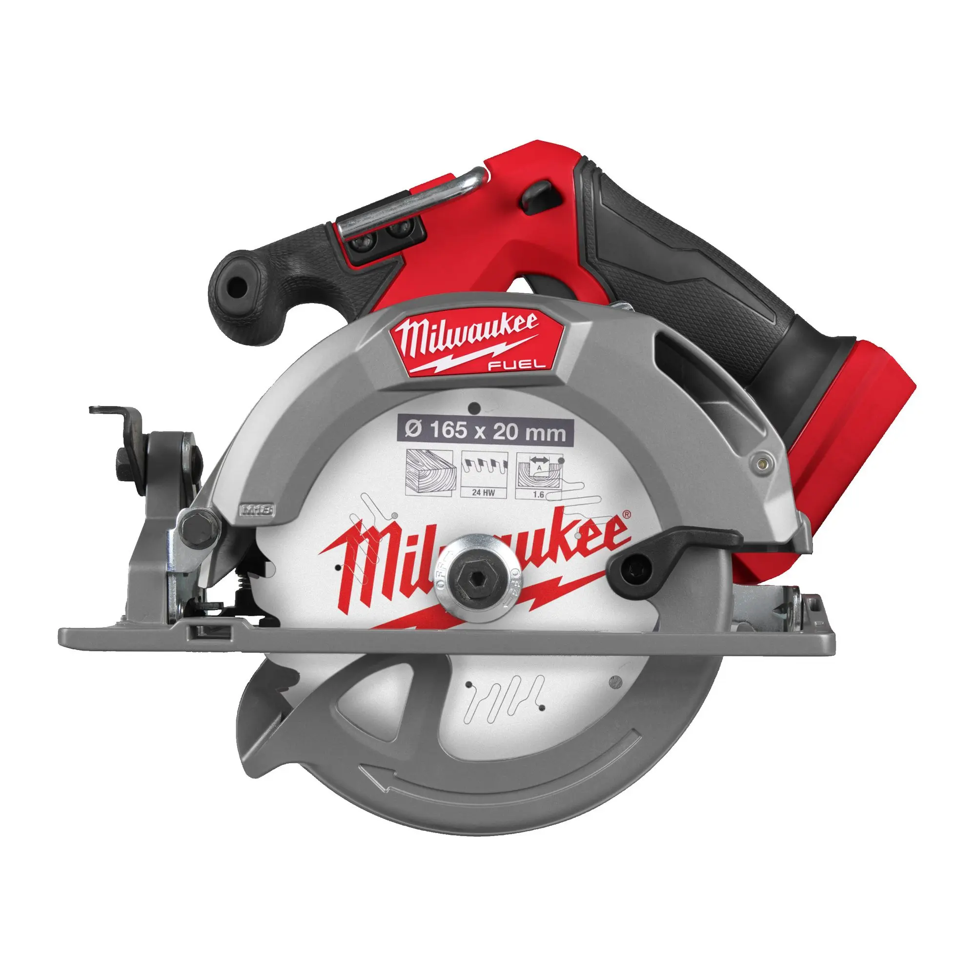 Produktfoto 1 von Milwaukee M18 Fuel Akku-Kreissäge M18 FCS552-0X in HD-Box, SKU: 4933493588