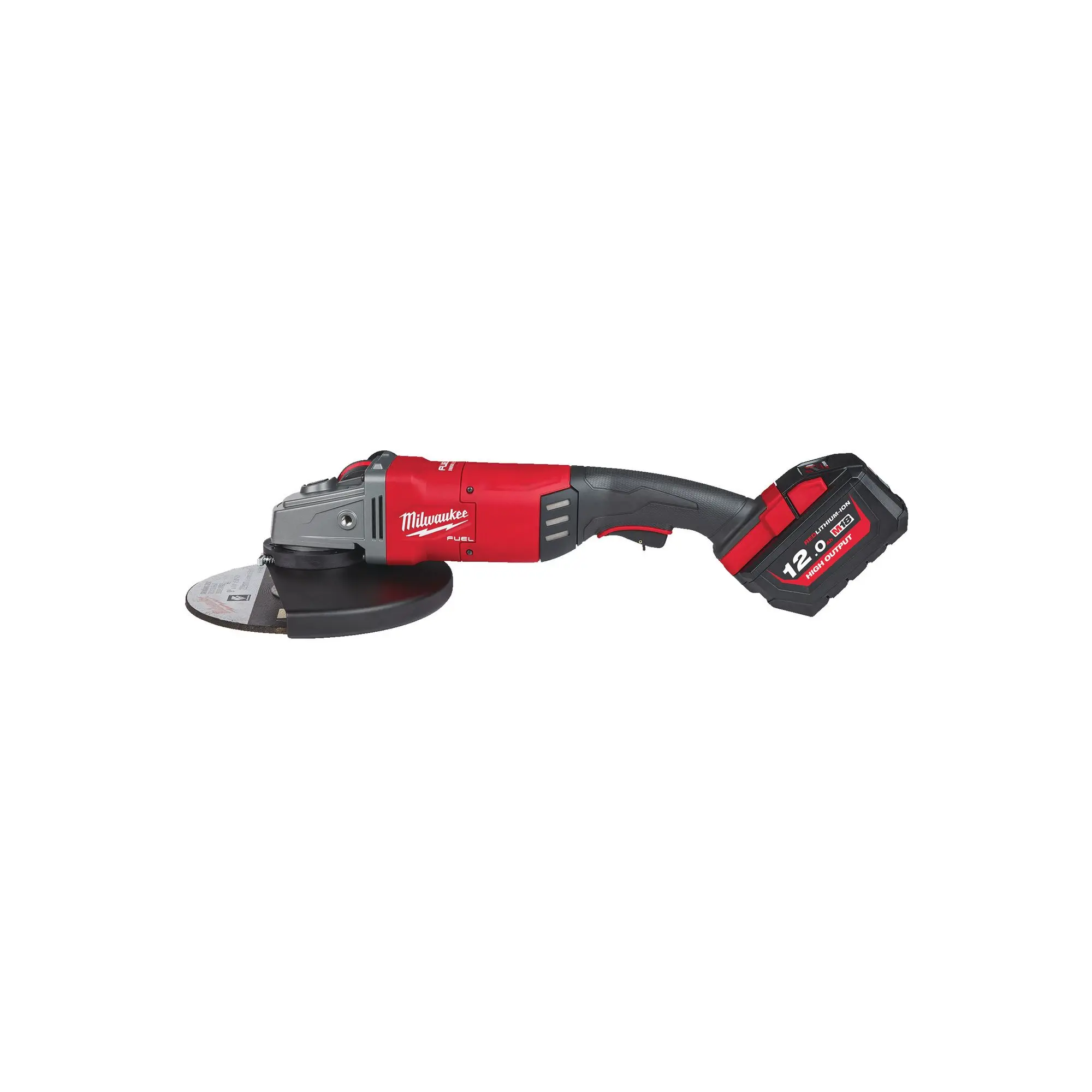 Produktfoto 1 von Milwaukee M18 FUEL Akku-Winkelschleifer M18 FLAG230XPDB-121C, 1x 12,0 Ah FB