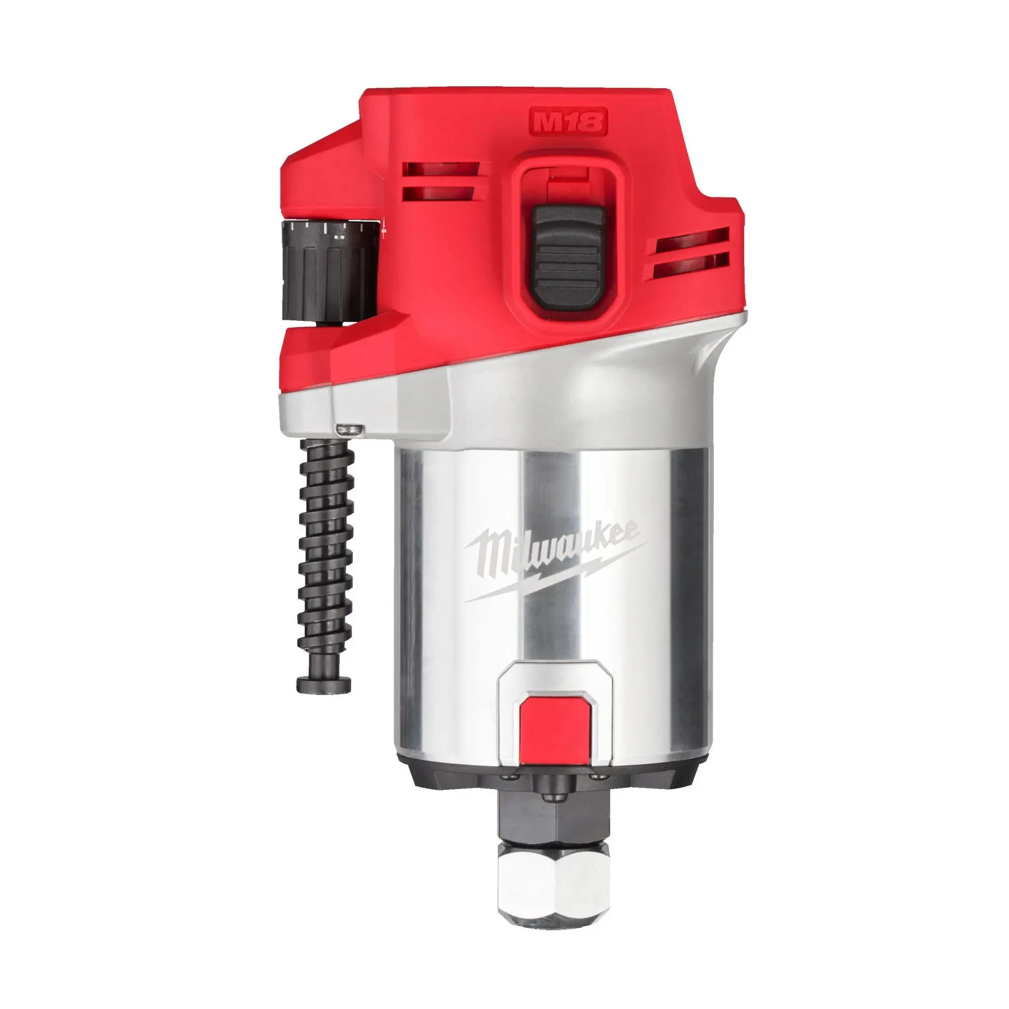 Produktfoto 1 von Milwaukee M18 FUEL 12 mm Akku-Oberfräse M18 FR12-0X in HD-BOX, SKU: 4933493304