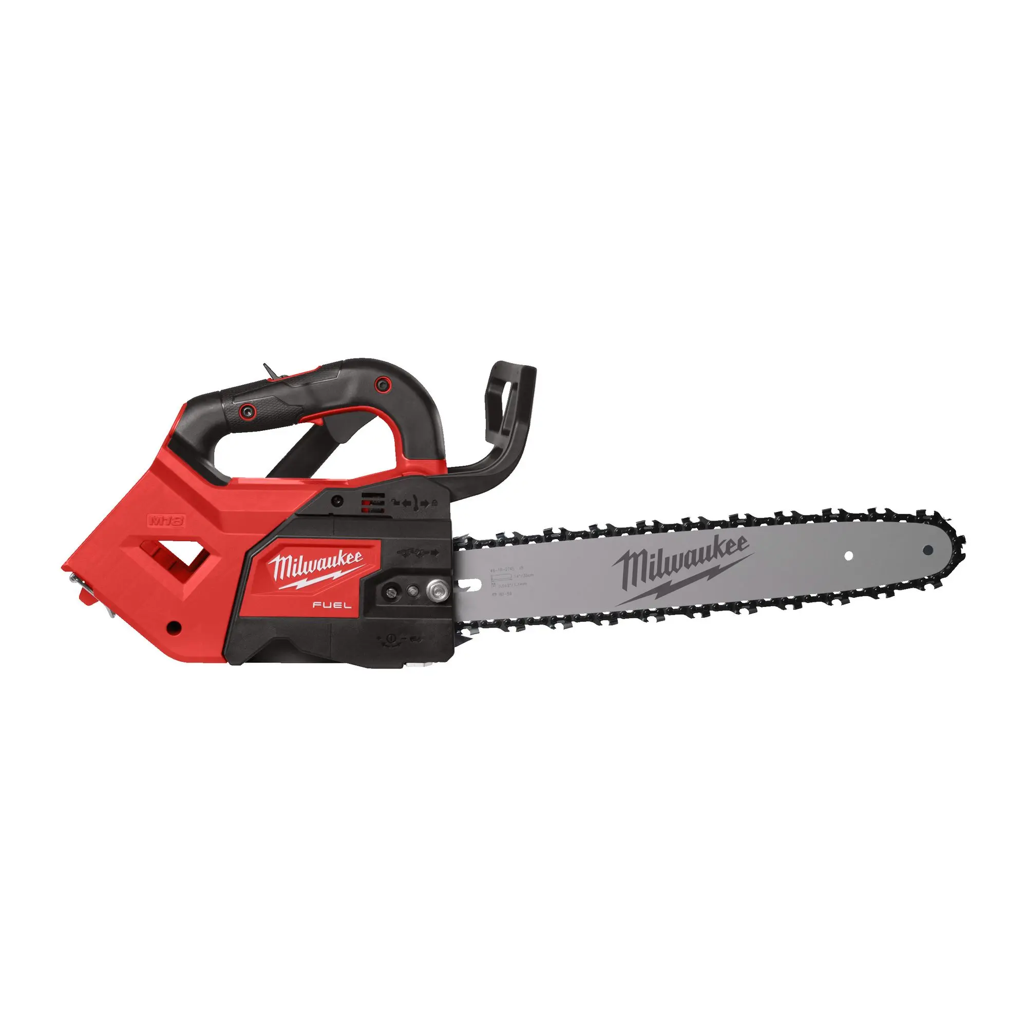 Produktfoto 1 von Milwaukee M18 FUEL Akku-Top-Handle-Kettensäge M18 FTHCHS35-0, SKU: 4933479588