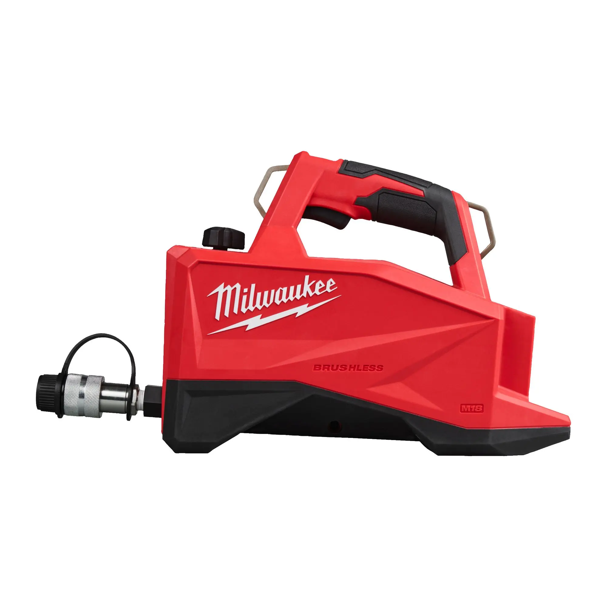 Produktfoto 1 von Milwaukee M18 Akku-Mini-Hydraulikpumpe M18 HMP700-0 ohne Akku und Ladegerät
