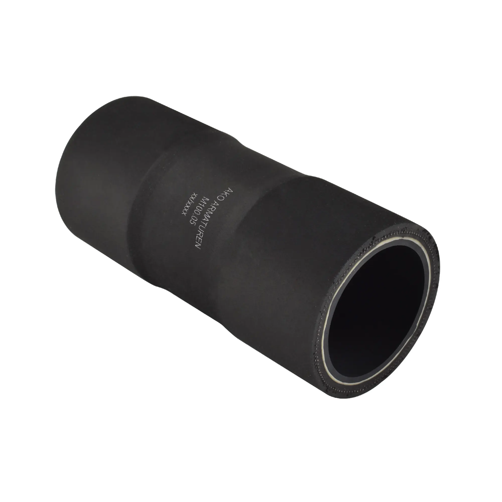 Produktfoto 1 von AKO Armaturen M100.05, Manschette mit produktber&uuml;hrtem Teil aus Viton