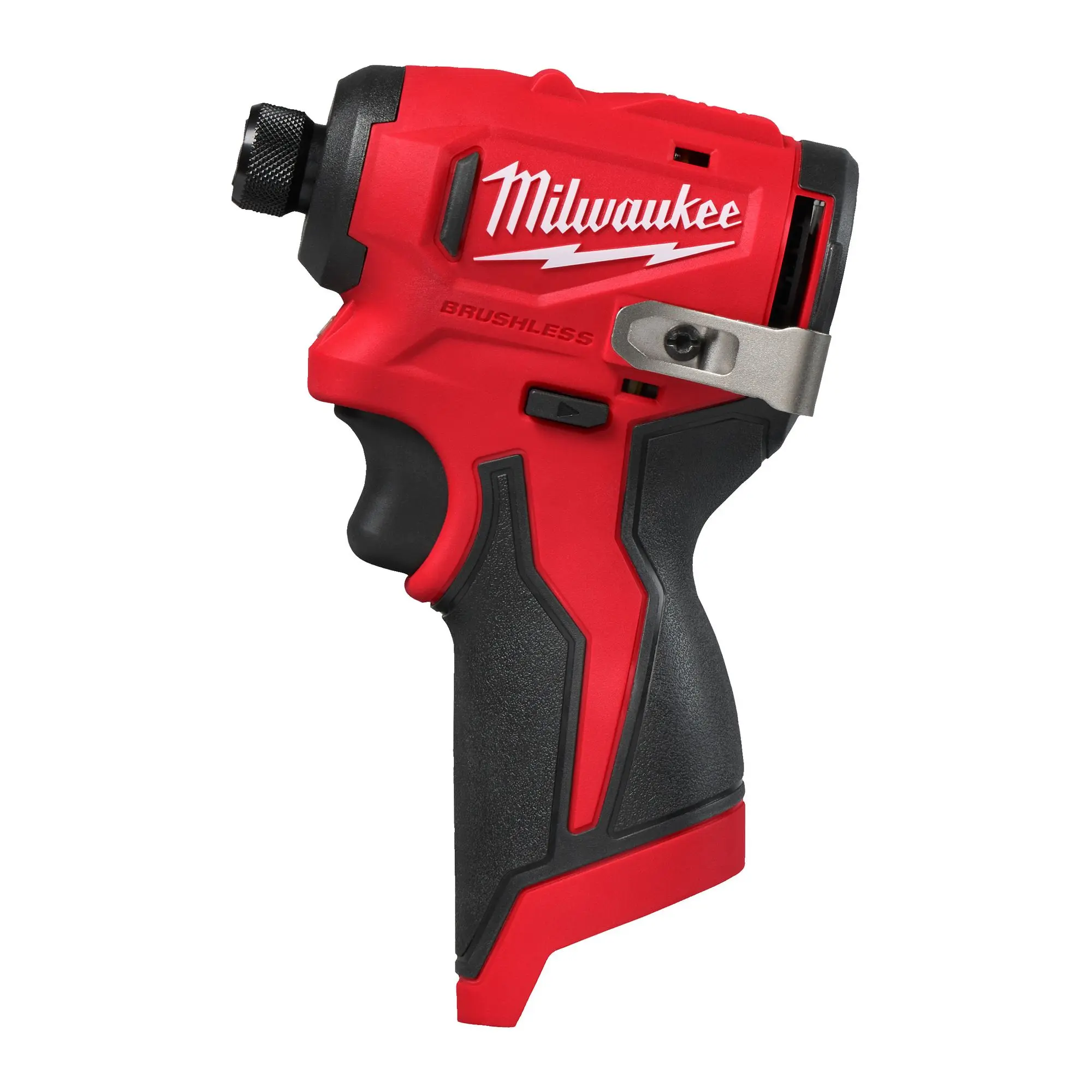 Produktfoto 1 von Milwaukee M12 Bürstenloser Akku-Schlagschrauber M12 BLIDRC-0 im Karton
