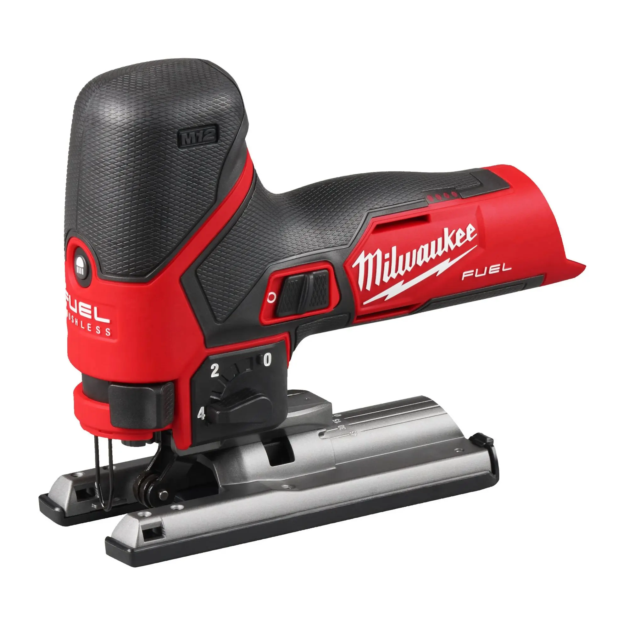 Produktfoto 1 von Milwaukee M12 FUEL Akku-Stichsäge M12FJS-0X, SKU: 4933493347