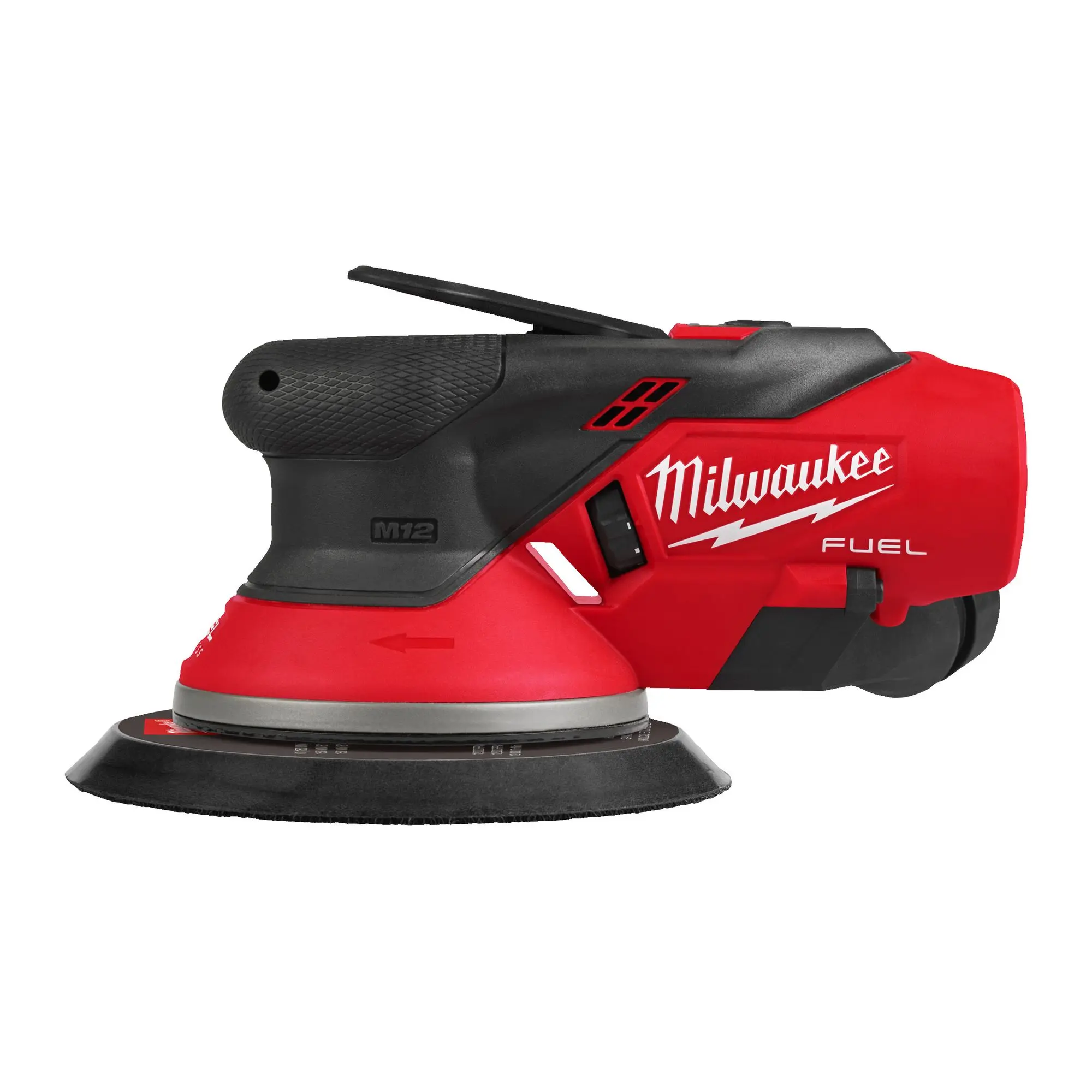 Produktfoto 1 von Milwaukee M12 FUEL Akku-Exzenterschleifer 150 mm M12 FROS2.5-502X
