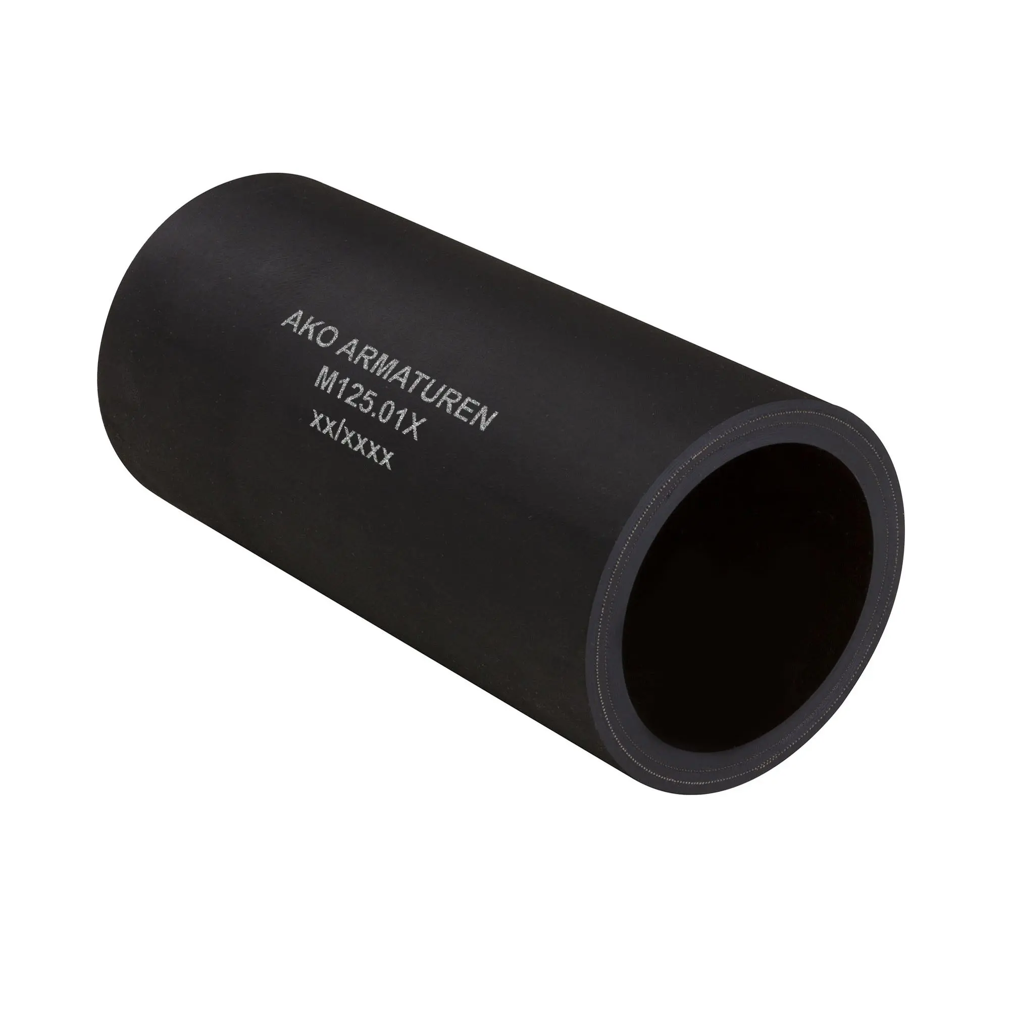 Produktfoto 1 von AKO Armaturen M125.01X, Manschette mit produktber&uuml;hrtem Teil aus Neopren