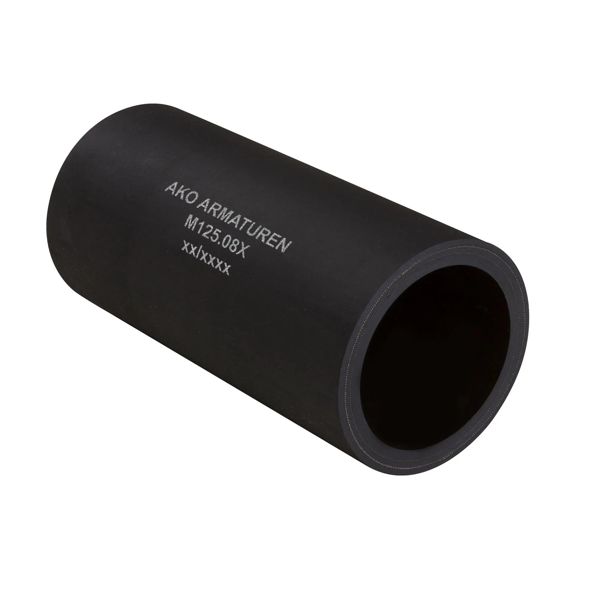 Produktfoto 1 von AKO Armaturen M125.08X, Manschette mit produktber&uuml;hrtem Teil aus Hypalon