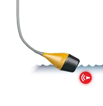 Produktfoto 1 von Kari-finn M1C, Schwimmerschalter, Hoch- oder Tiefalarm, Umschalter