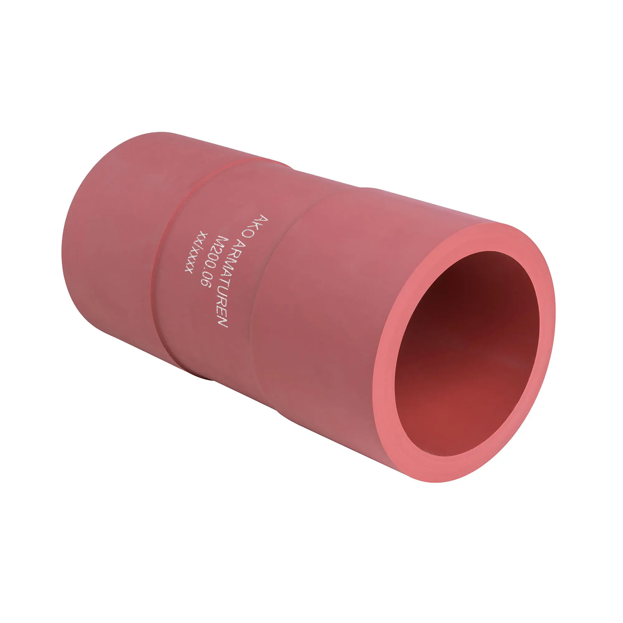 Produktfoto 1 von AKO Armaturen M200.06, Manschette mit produktber&uuml;hrtem Teil aus Silikon
