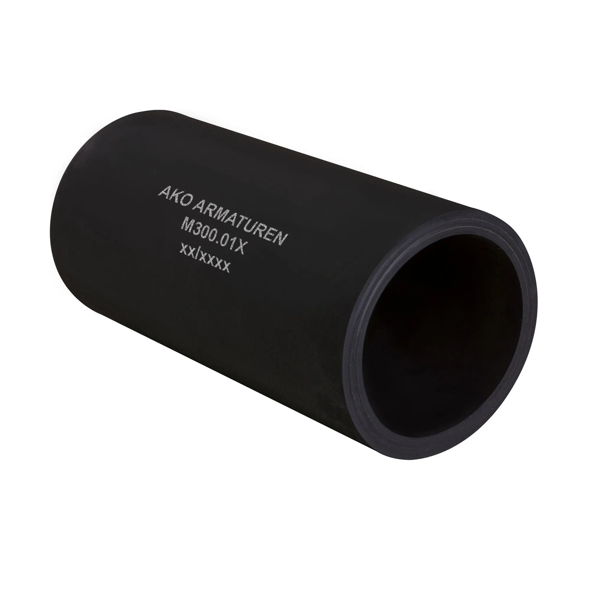 Produktfoto 1 von AKO Armaturen M300.01X, Manschette mit produktber&uuml;hrtem Teil aus Neopren