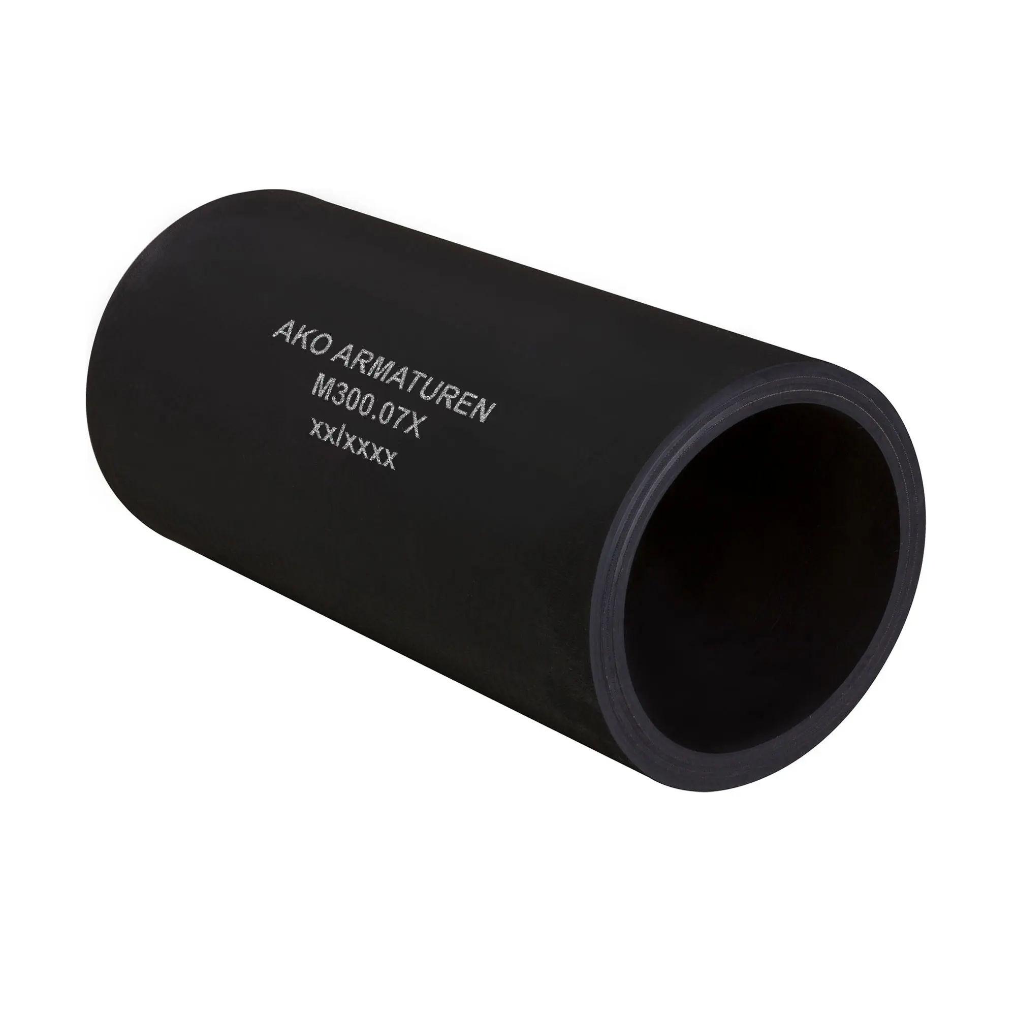 Produktfoto 1 von AKO Armaturen M300.07X, Manschette mit produktber&uuml;hrtem Teil aus Nitril
