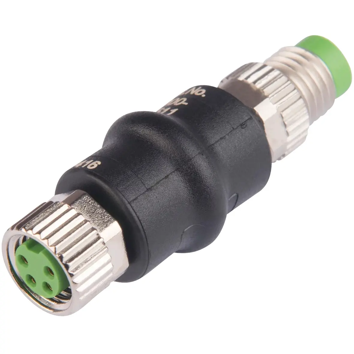 Produktfoto 1 von FIPA M8B4 / M8S3, Adapterstecker M8