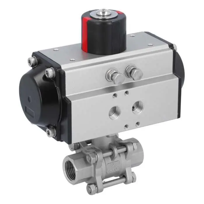 Produktfoto 1 von END Armaturen MA23-OE50, Kugelhahn MA 1/2"-Innengewinde