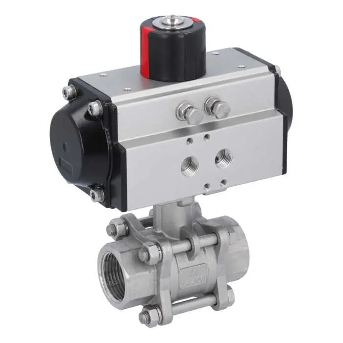 Produktfoto 1 von END Armaturen MA25-OD50, Kugelhahn MA 1"-Innengewinde